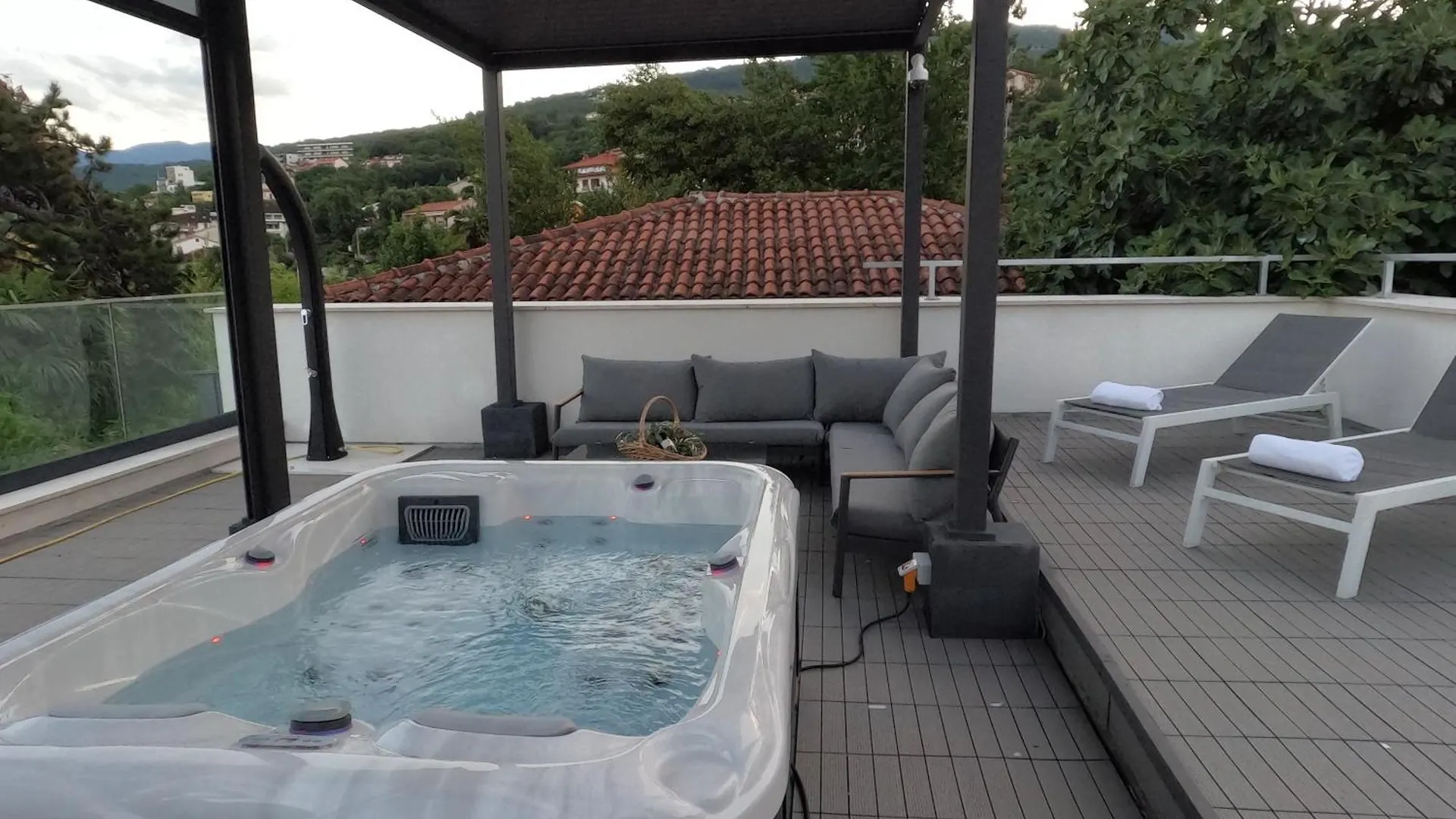 Villa Allegra Opatija Croatia